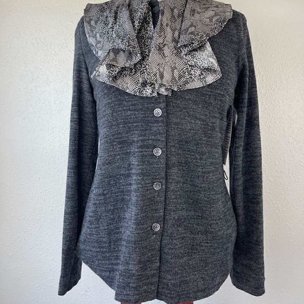 NWT Julian Taylor Women’s Blouse Size 10